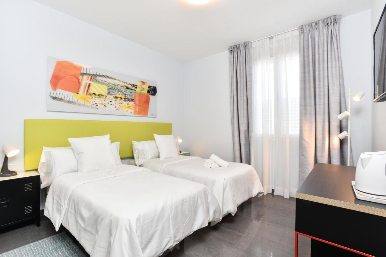 Hotel Kuve Marbella Dış mekan fotoğraf