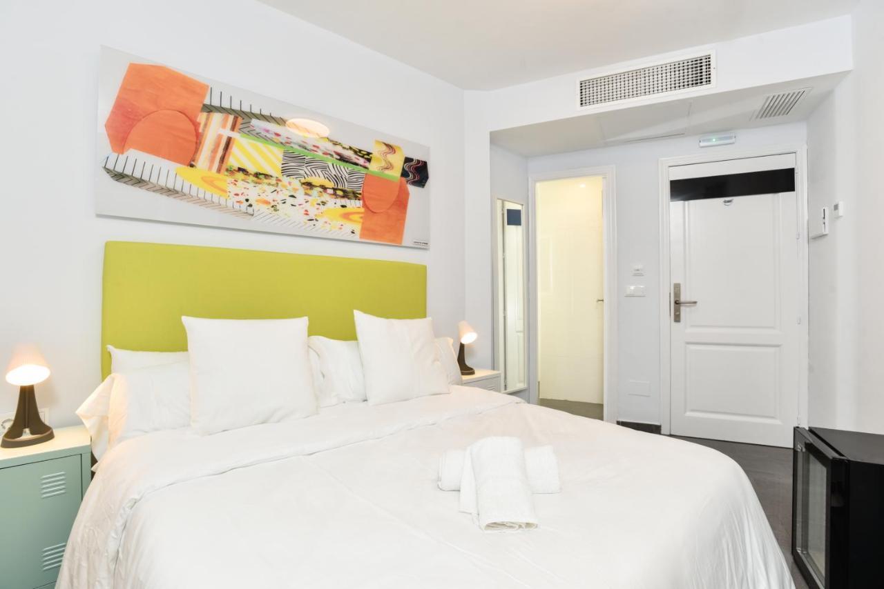 Hotel Kuve Marbella Dış mekan fotoğraf