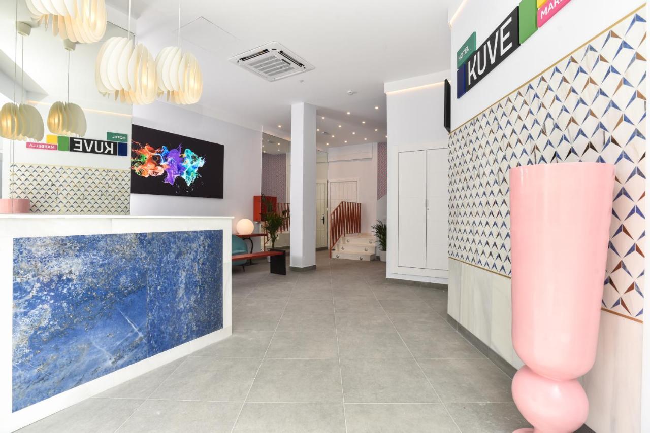 Hotel Kuve Marbella Dış mekan fotoğraf