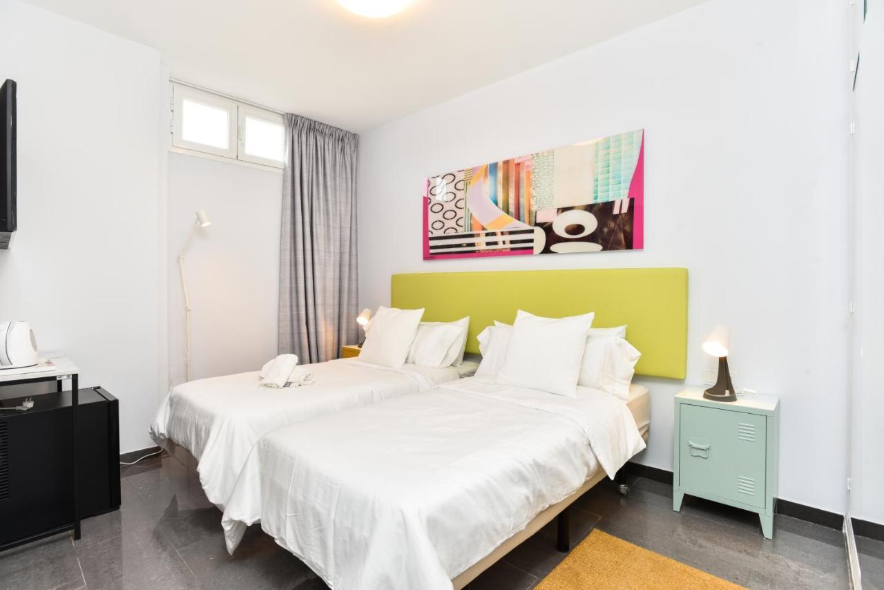 Hotel Kuve Marbella Dış mekan fotoğraf