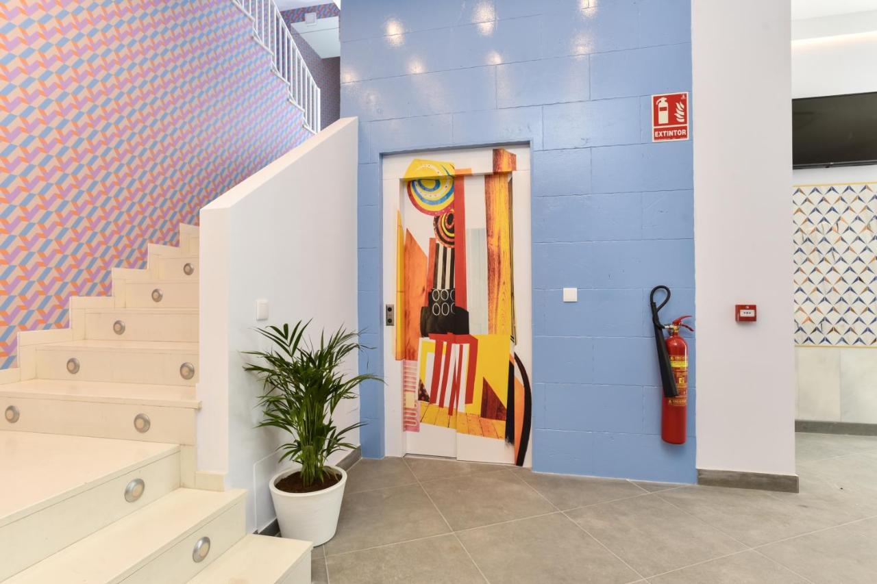 Hotel Kuve Marbella Dış mekan fotoğraf