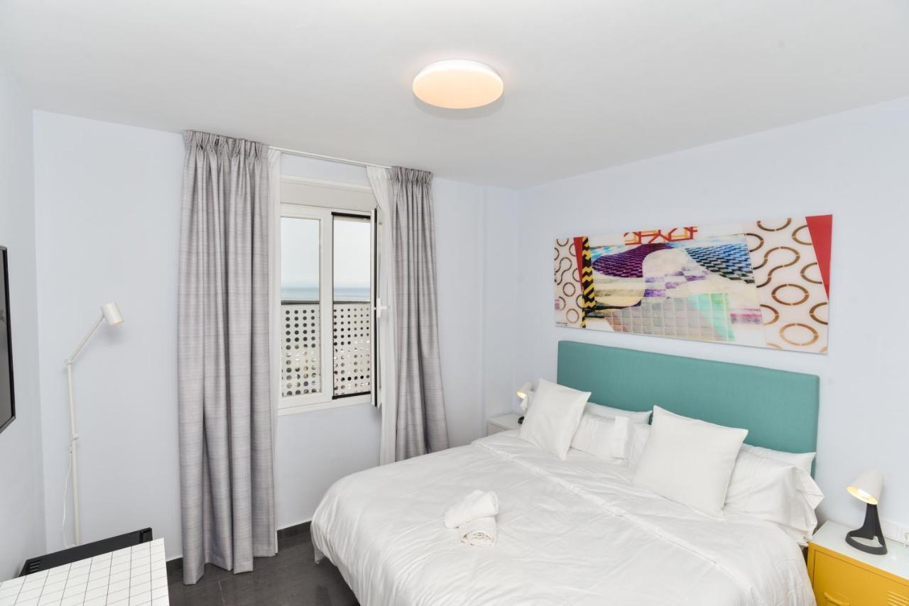 Hotel Kuve Marbella Dış mekan fotoğraf