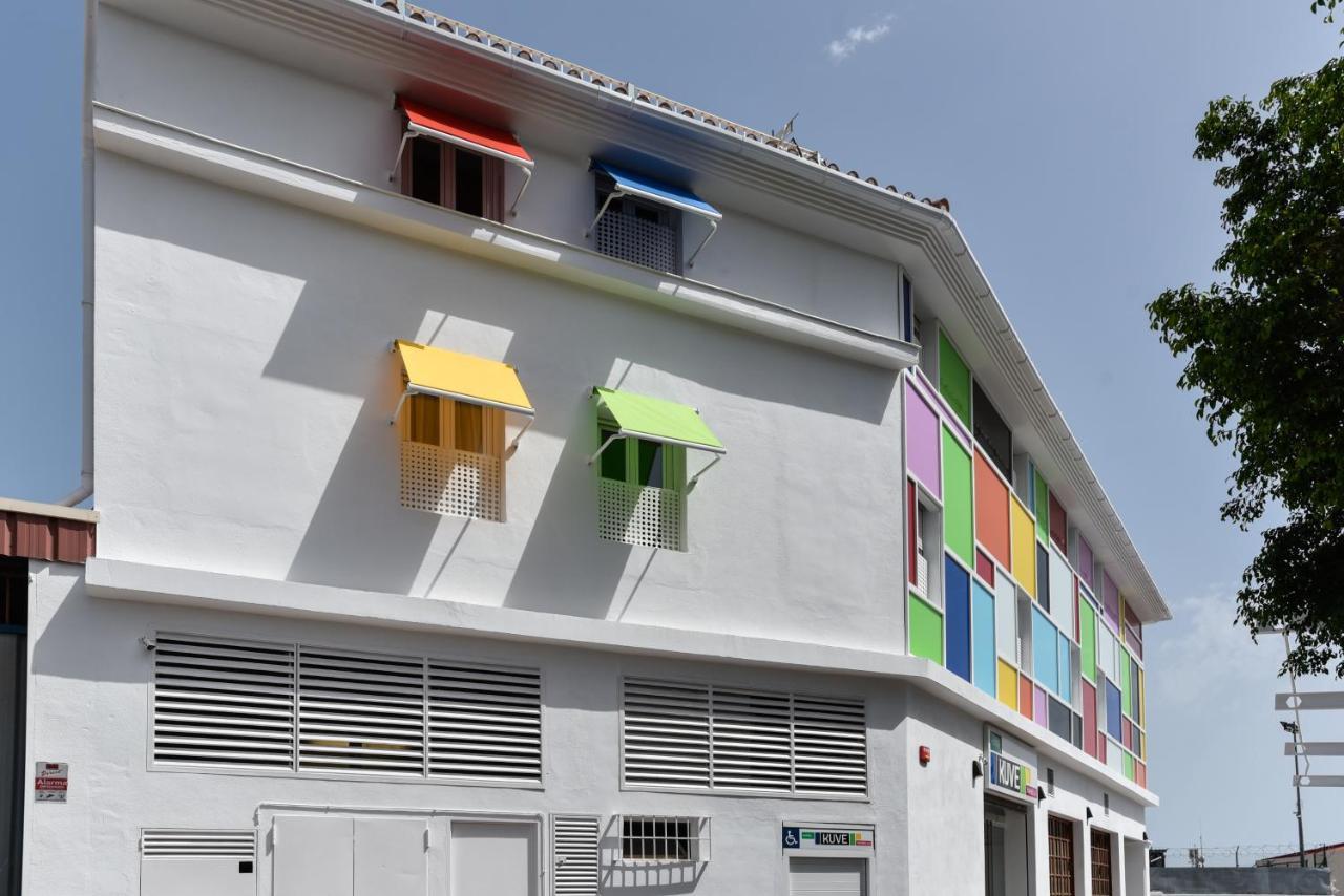 Hotel Kuve Marbella Dış mekan fotoğraf