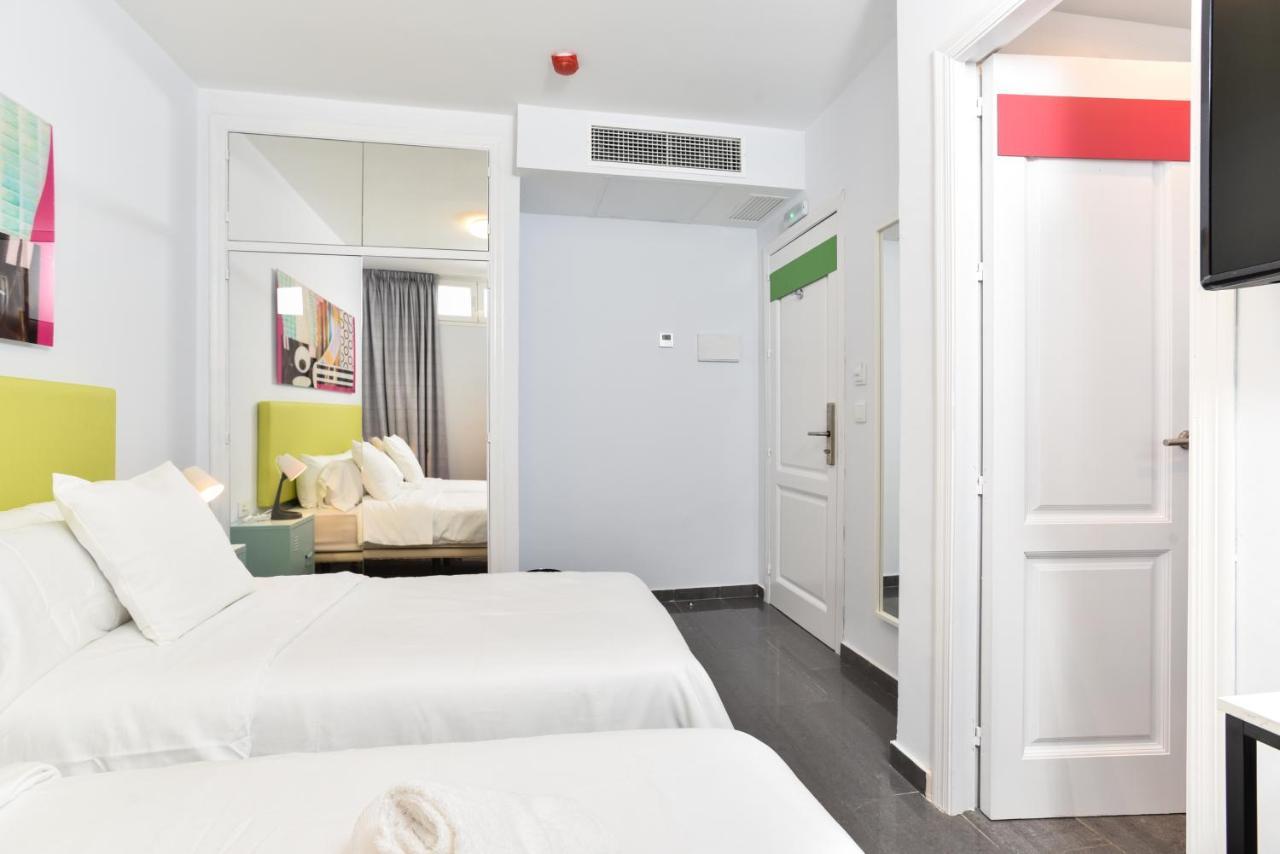 Hotel Kuve Marbella Dış mekan fotoğraf