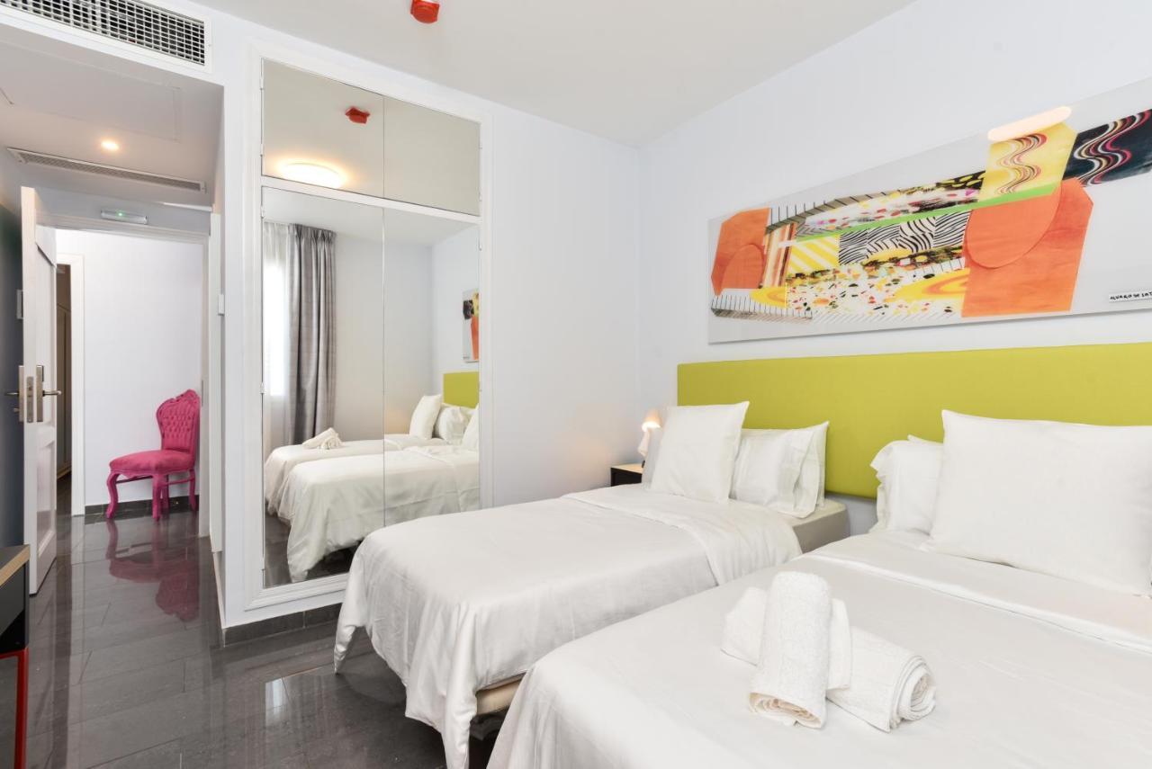 Hotel Kuve Marbella Dış mekan fotoğraf