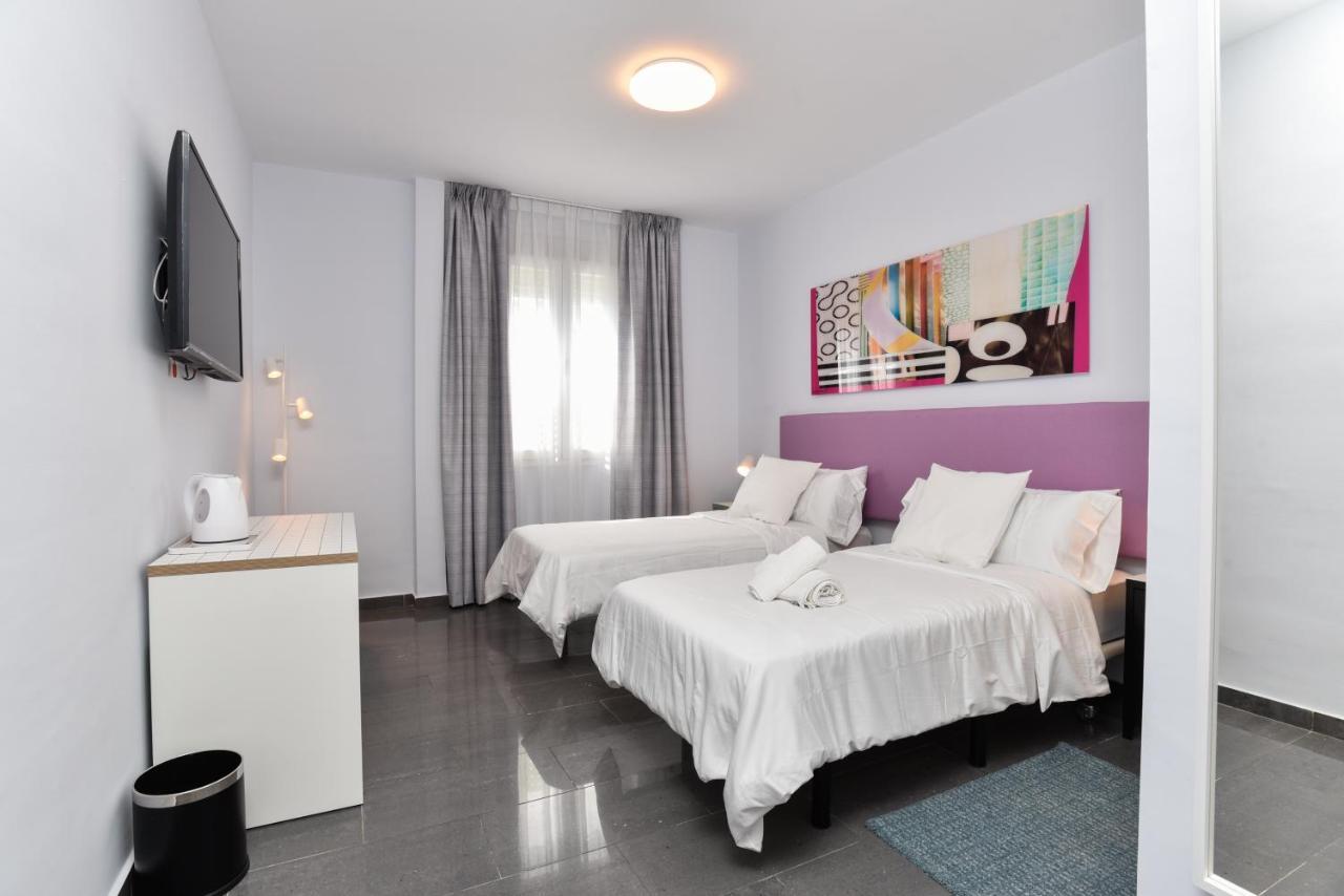 Hotel Kuve Marbella Dış mekan fotoğraf