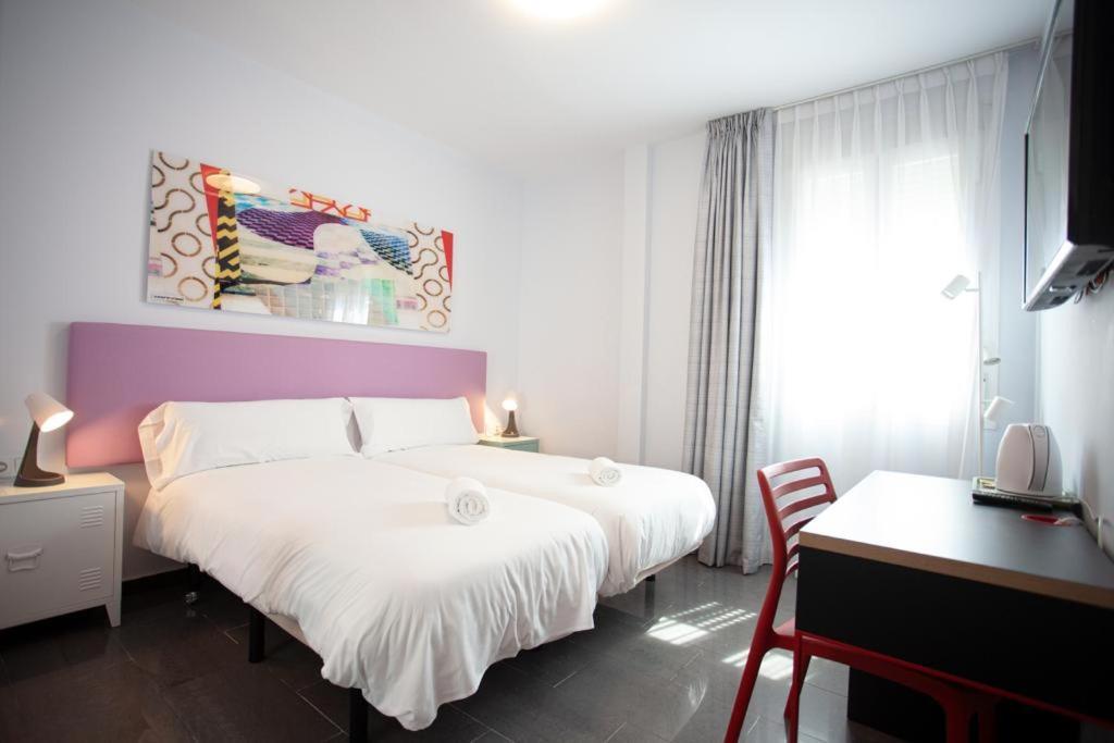 Hotel Kuve Marbella Dış mekan fotoğraf