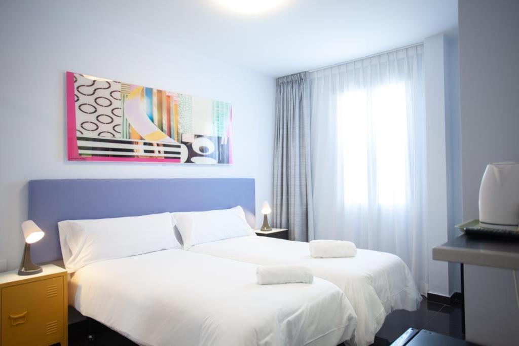 Hotel Kuve Marbella Dış mekan fotoğraf
