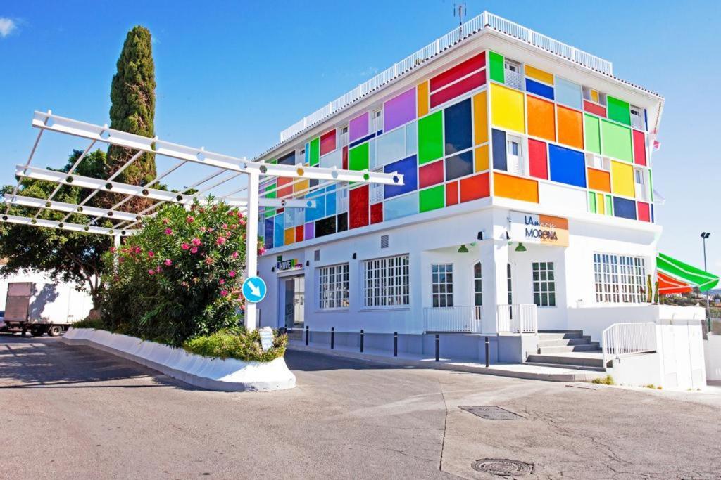 Hotel Kuve Marbella Dış mekan fotoğraf