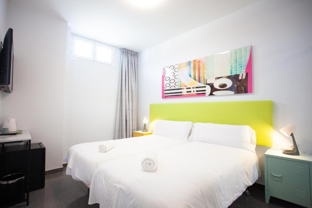 Hotel Kuve Marbella Dış mekan fotoğraf