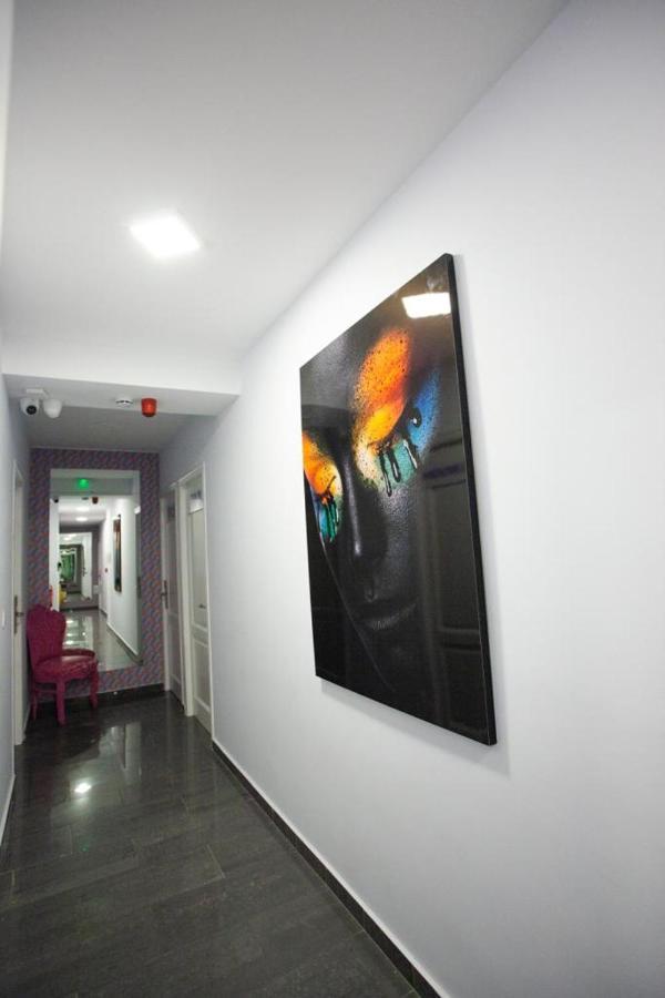 Hotel Kuve Marbella Dış mekan fotoğraf