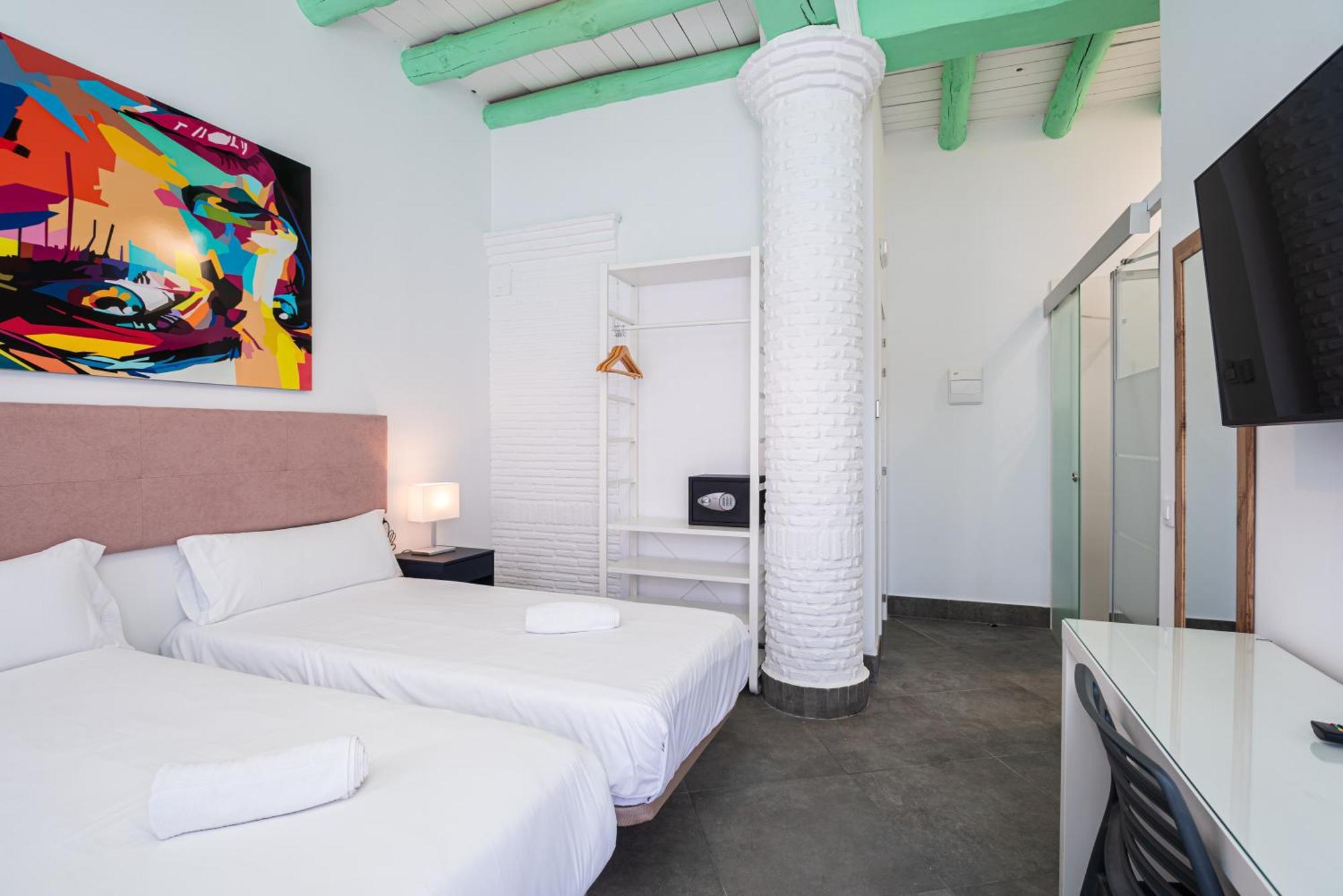 Hotel Kuve Marbella Dış mekan fotoğraf