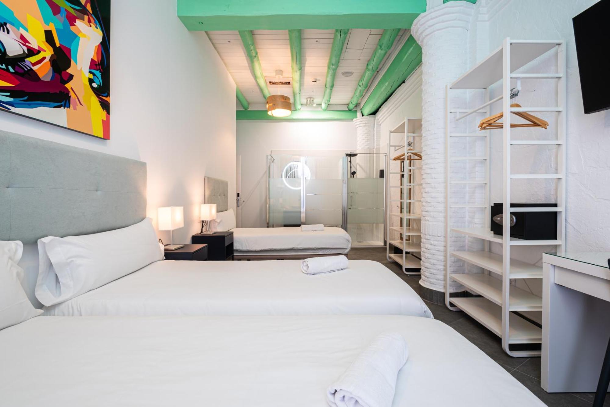 Hotel Kuve Marbella Dış mekan fotoğraf