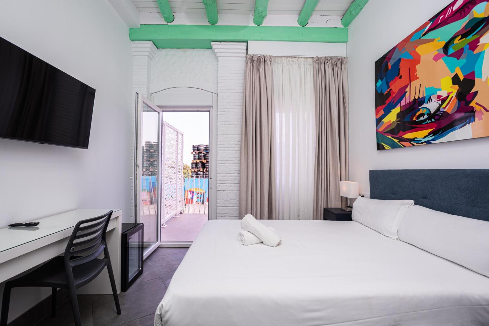 Hotel Kuve Marbella Dış mekan fotoğraf