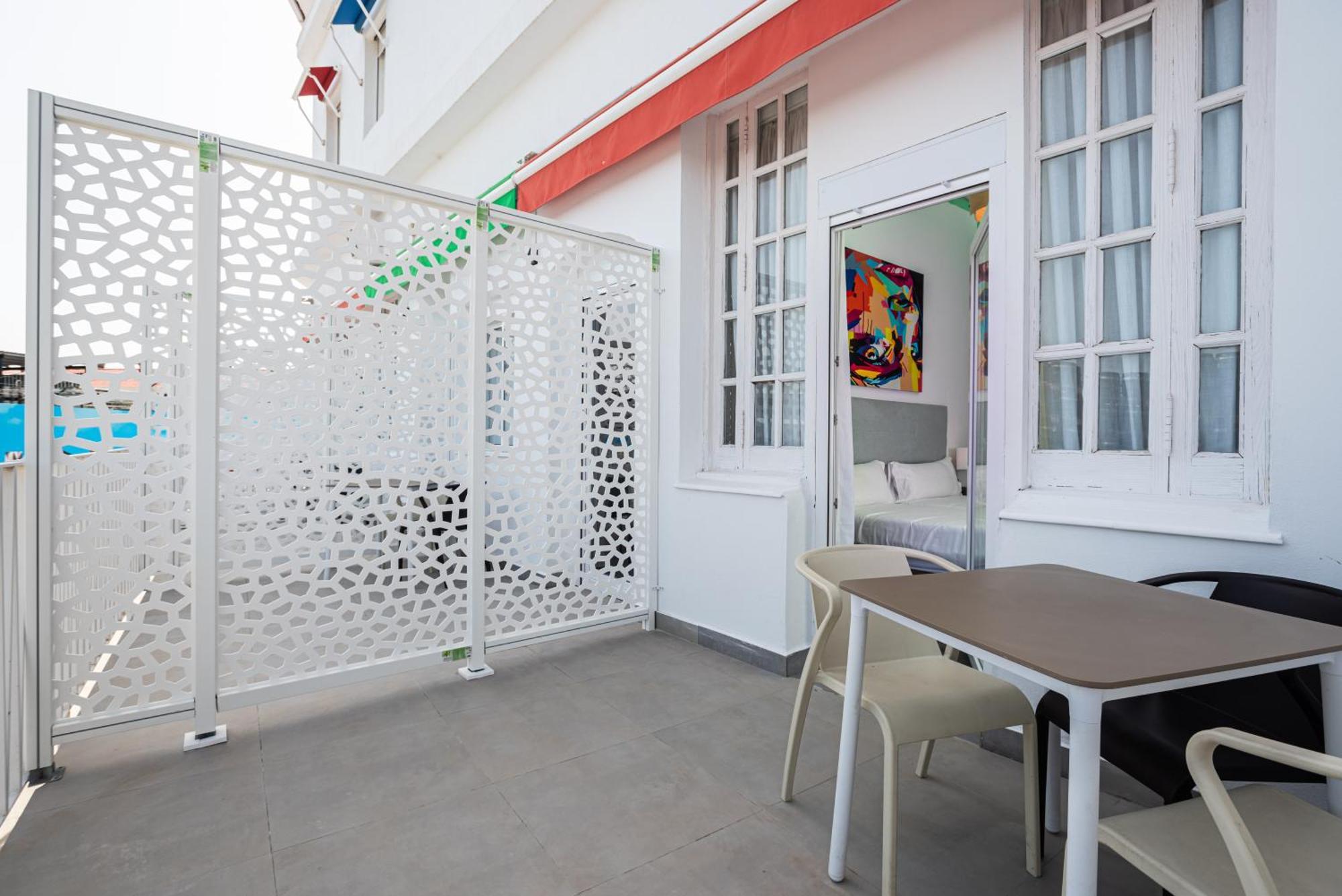 Hotel Kuve Marbella Dış mekan fotoğraf