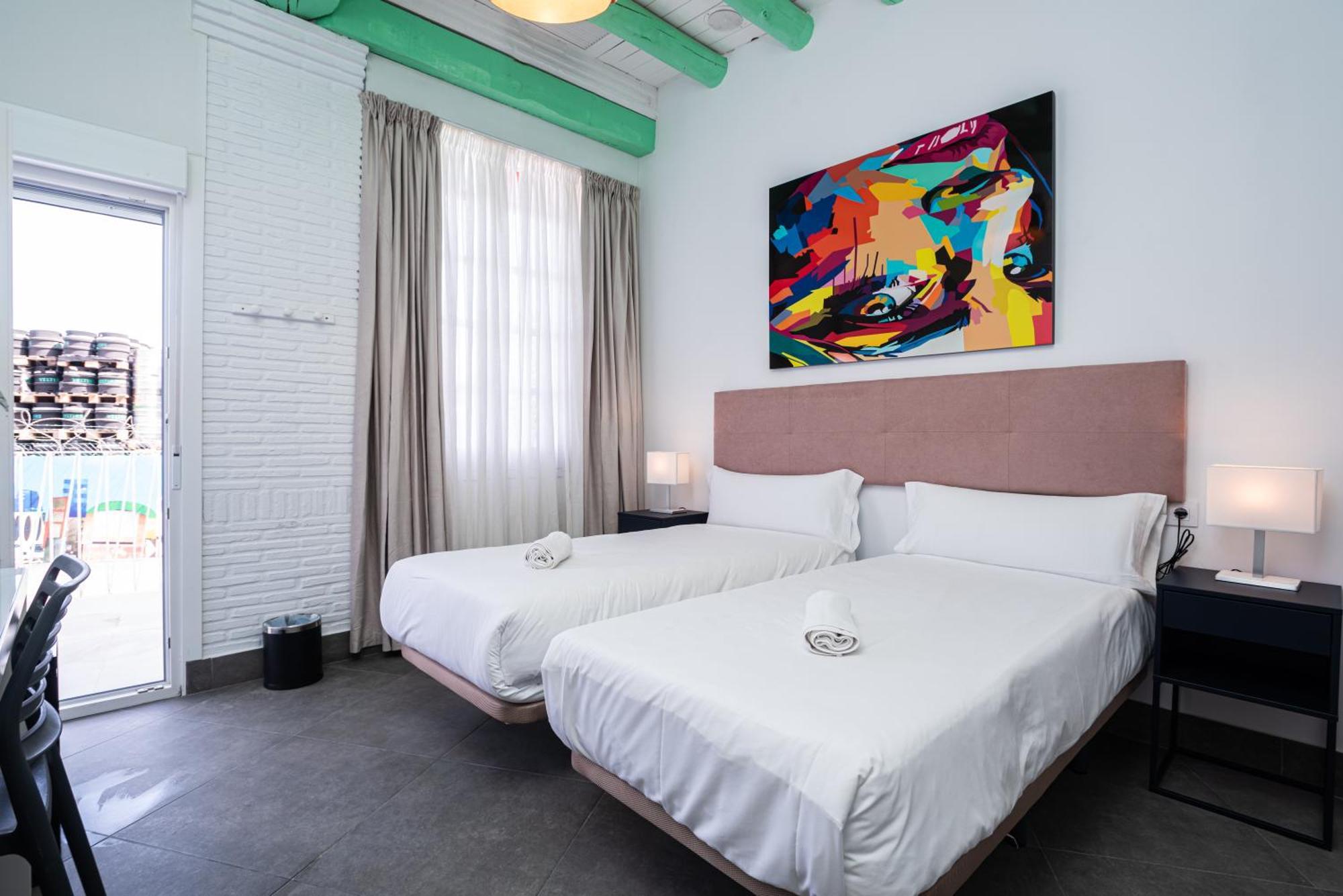 Hotel Kuve Marbella Dış mekan fotoğraf