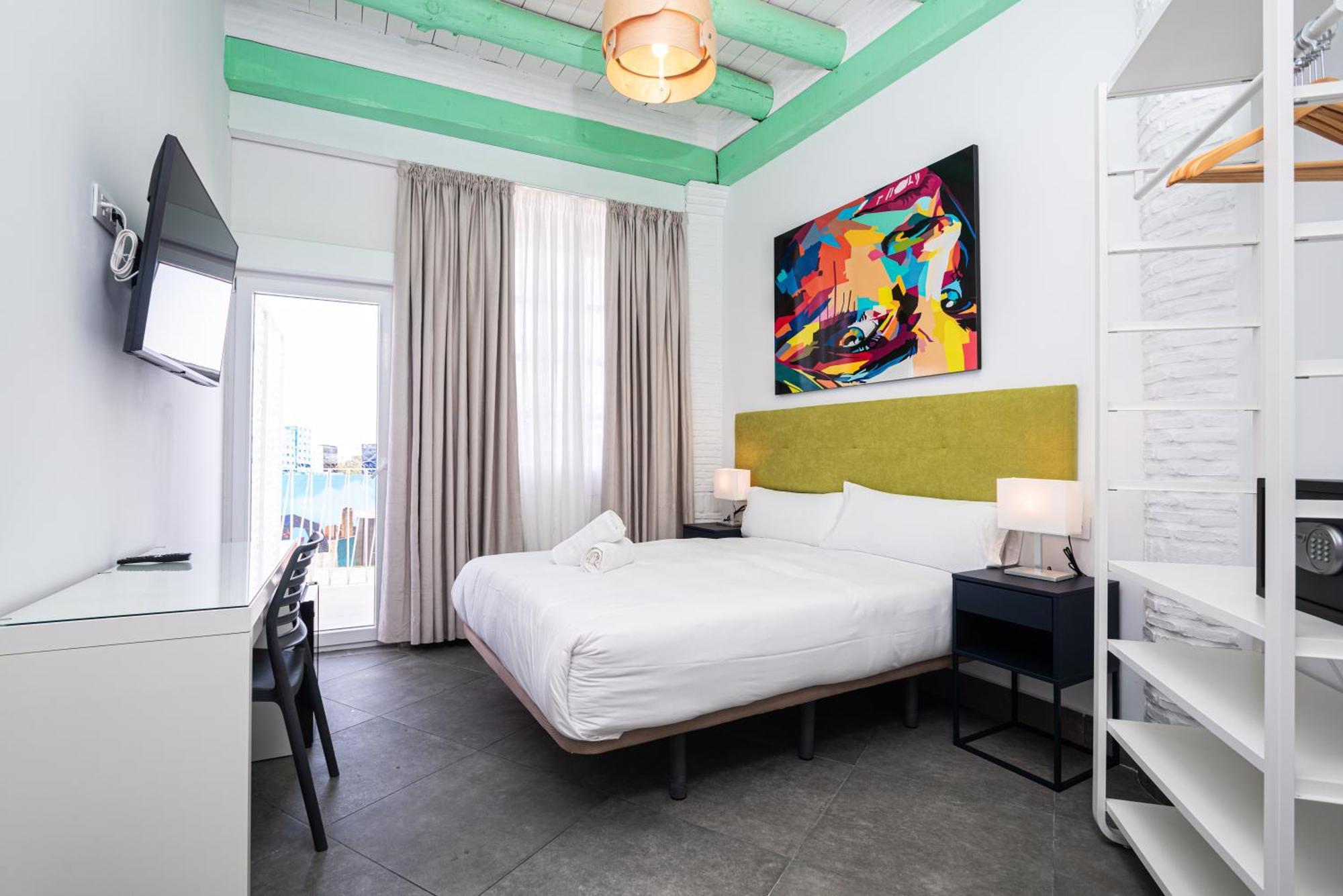 Hotel Kuve Marbella Dış mekan fotoğraf